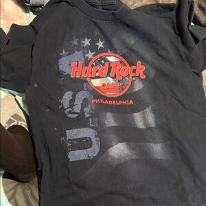 Men’s Hard Rock Cafe shirt